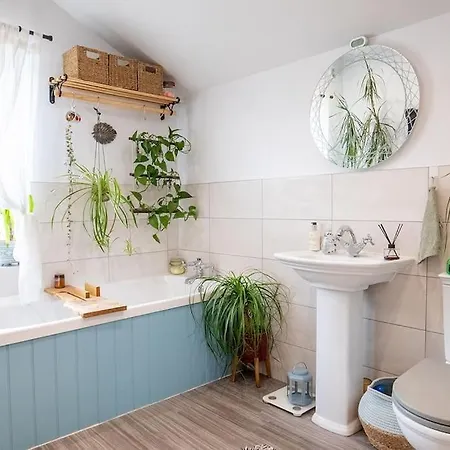 Bridge Terrace - Spacious Living Area, Well Designed & Wood Burner Casa de Férias Northallerton